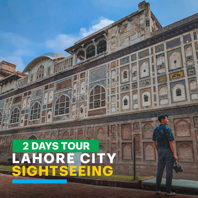 2 days Lahore tour