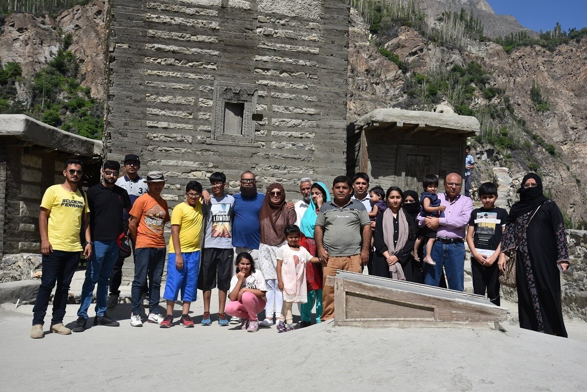hunza valley tour packages