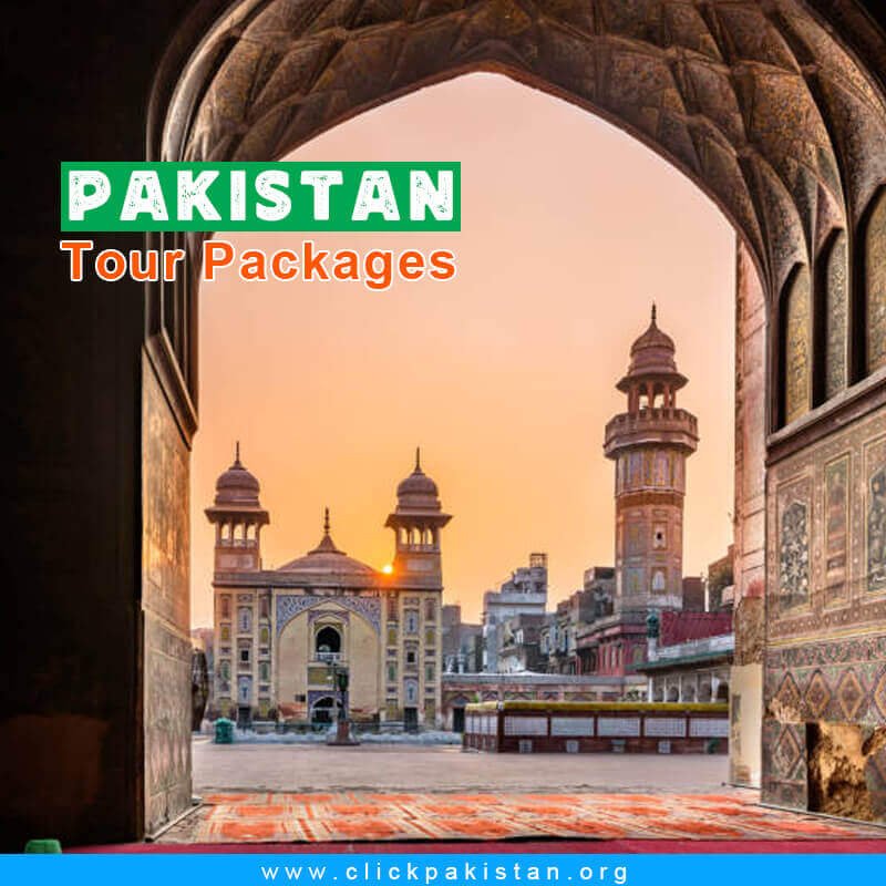 Pakistan Tour Packages 2024