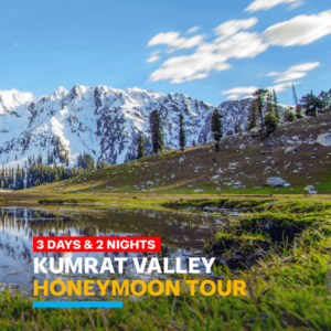 3 Days Tour to Kumrat Valley 2024