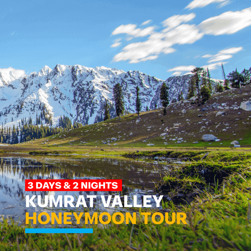 3 Days Tour to Kumrat Valley 2024