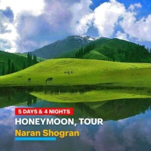 Naran Shogran Luxury Tour