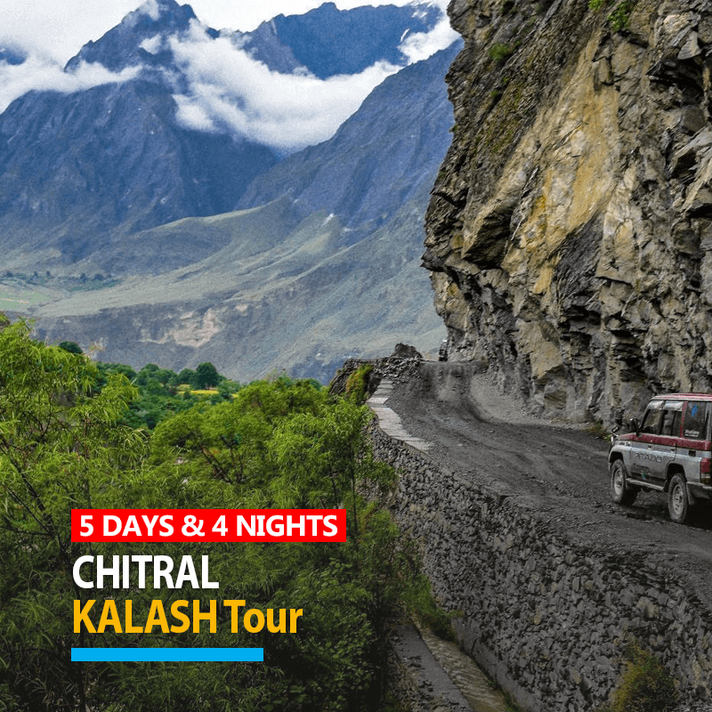 Chitral Kalash Tour