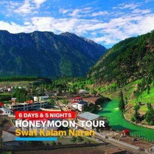 Swat Kalam Naran Kaghan Tour