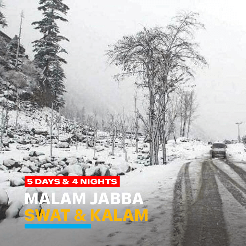 Swat Malam Jabba Kalam