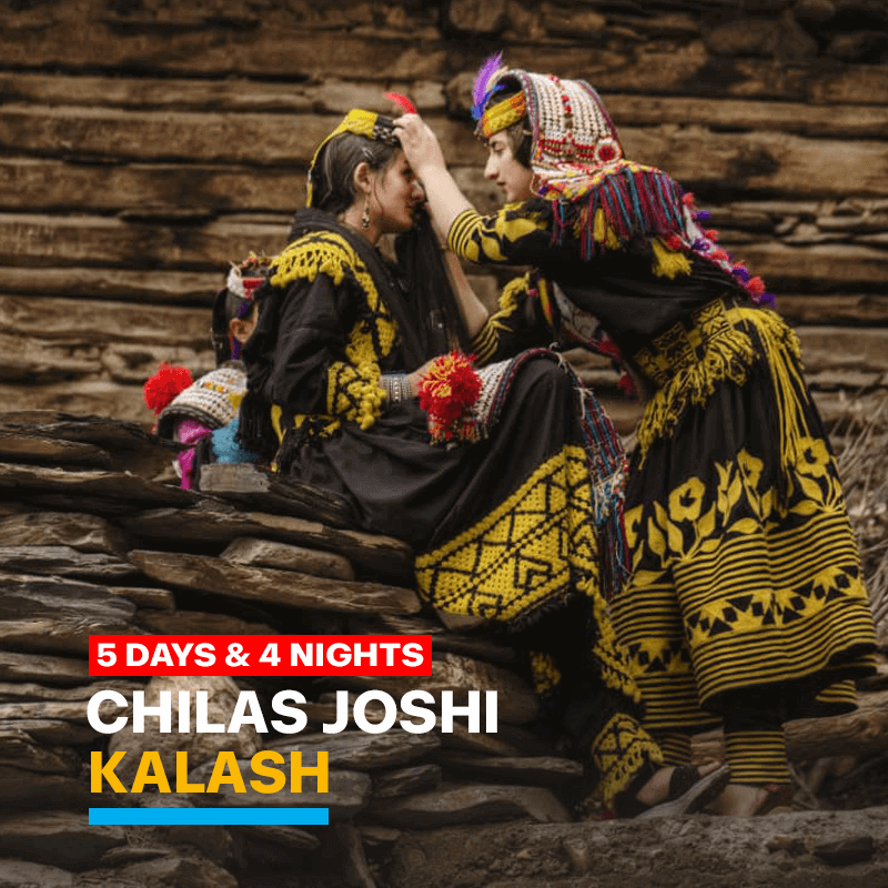 Chilam Joshi Kalash Tour