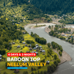 Baboon Top Neelum Valley