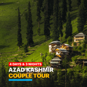 Azad Kashmir Tour Package