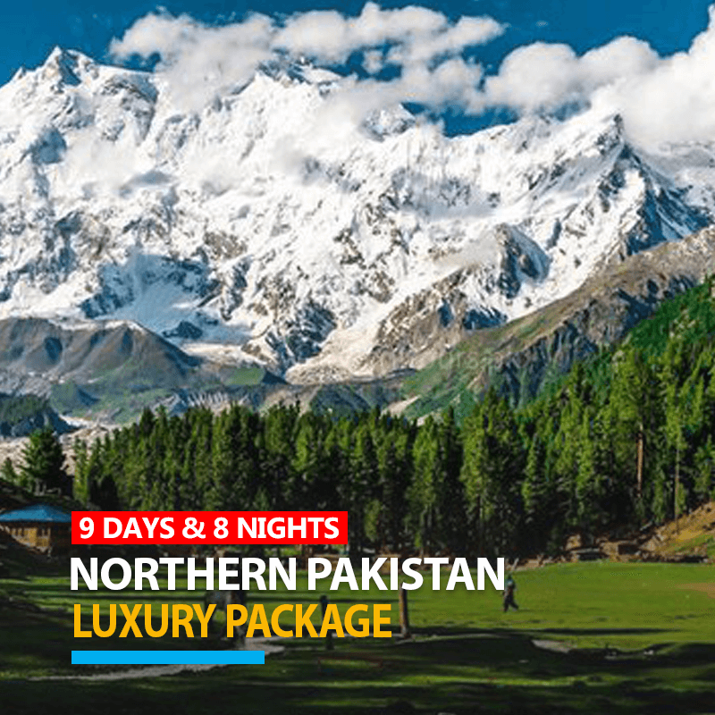 Luxury Northern Pakistan Tour