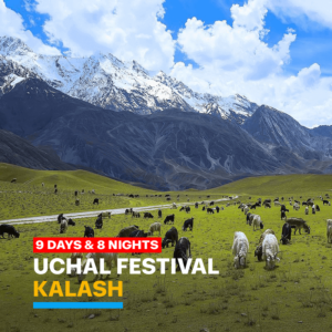 Uchal Festival Kalash Tour