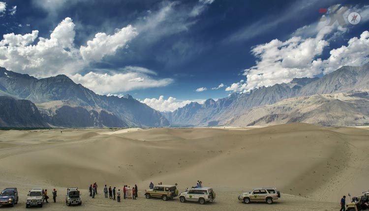 Cold Desert - Skardu