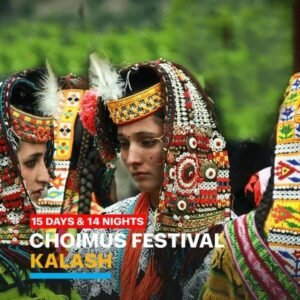 Hot Selling Choimus Kalash Winter Tour Package