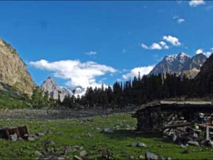 Kumrat Valley Tour Packages - Chahrot Banda