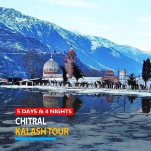 Chitral Kalash Tour 5 Days 4 Nights 2024