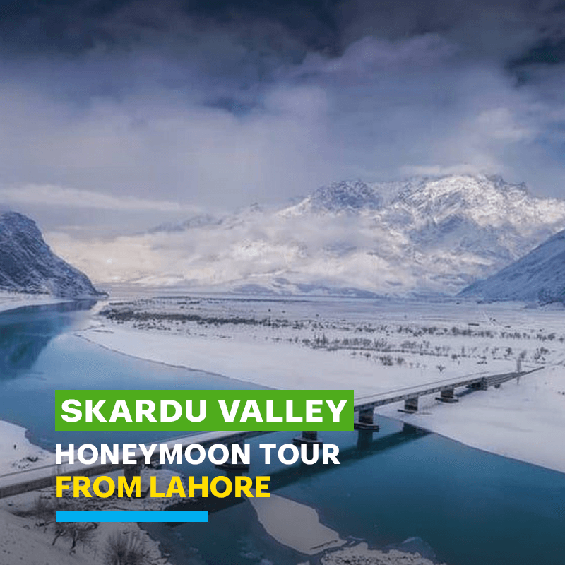 Best Skardu Tour Packages from Lahore 2024