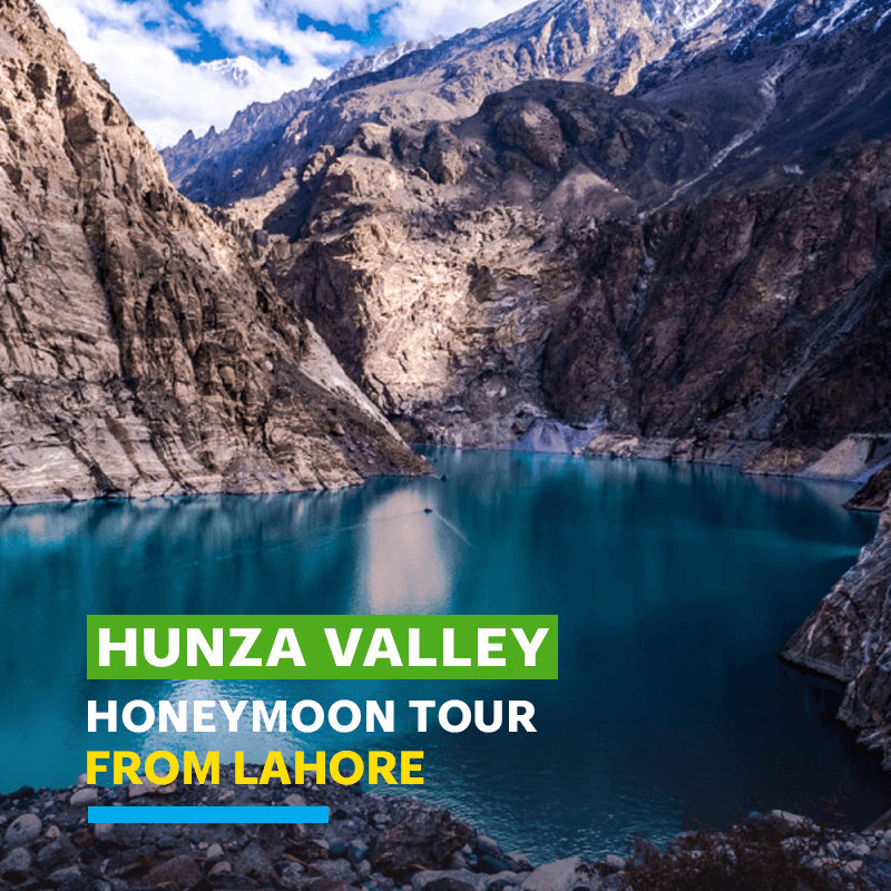 Hunza Tour Packages 2024 | Affordable Hunza Tour from Lahore