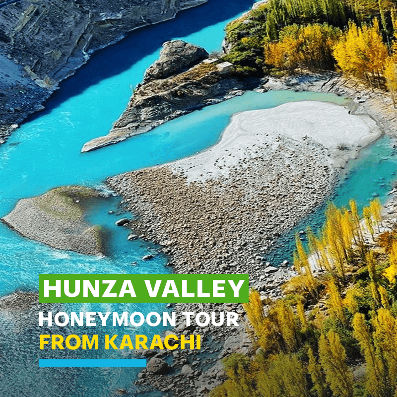 Hunza Tour Packages 2024 | Affordable Hunza Tour from Karachi