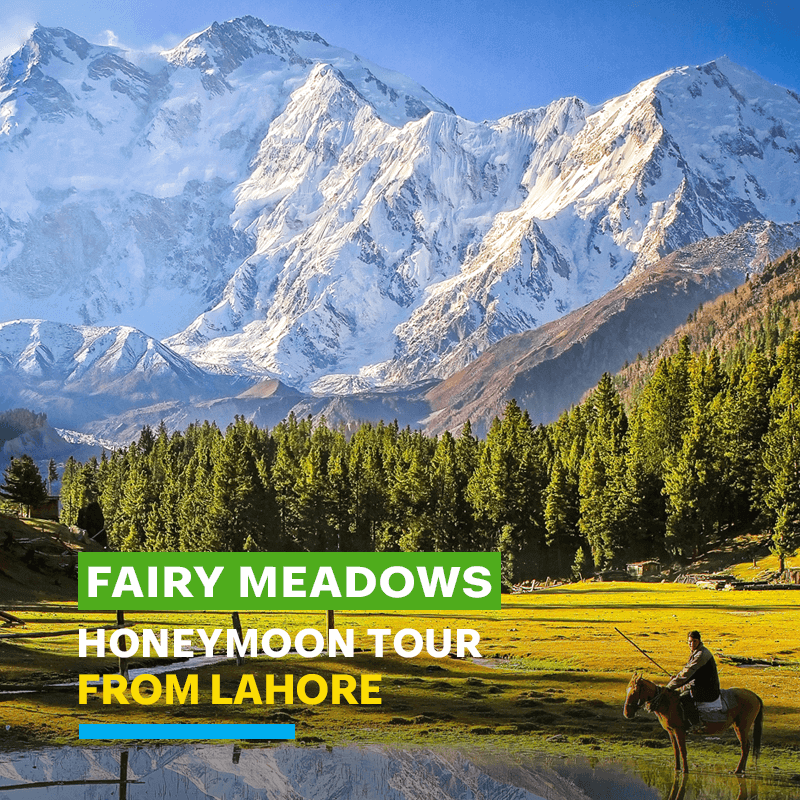 Fairy meadows Tour Packages from lahore