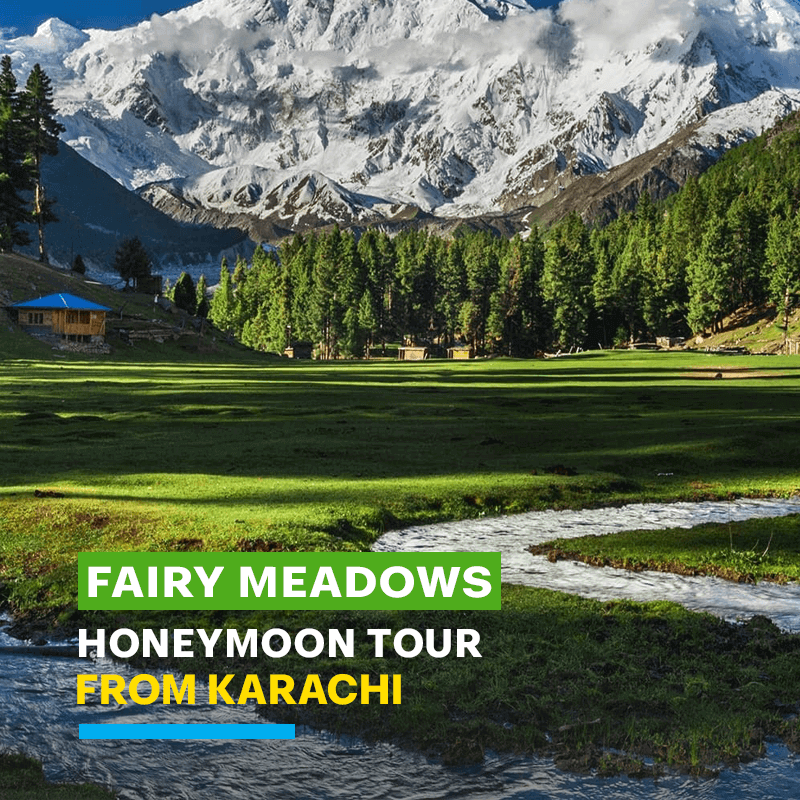 Fairy meadows Tour Packages from Karachi