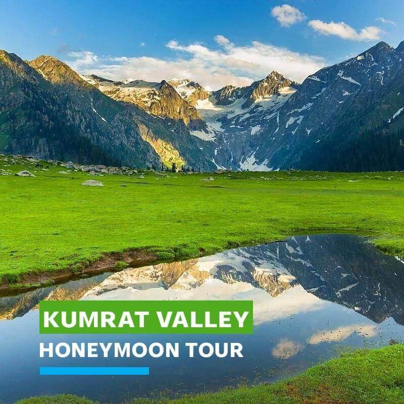 Kumrat valley Tour Packages - Affordable Kumrat Tour Packages