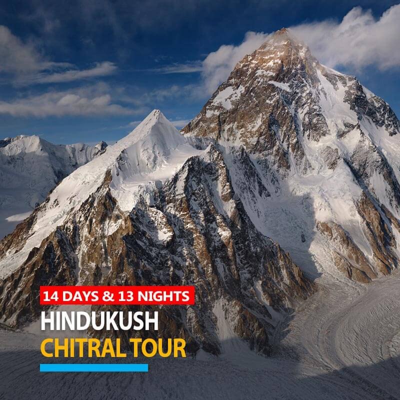 Book HinduKush Karakoram Chirtal Tour Now