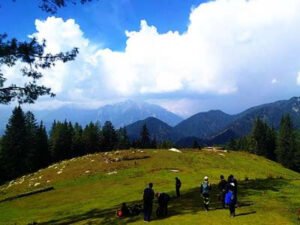 Kumrat Valley Tour Packages - Jandrai Trek