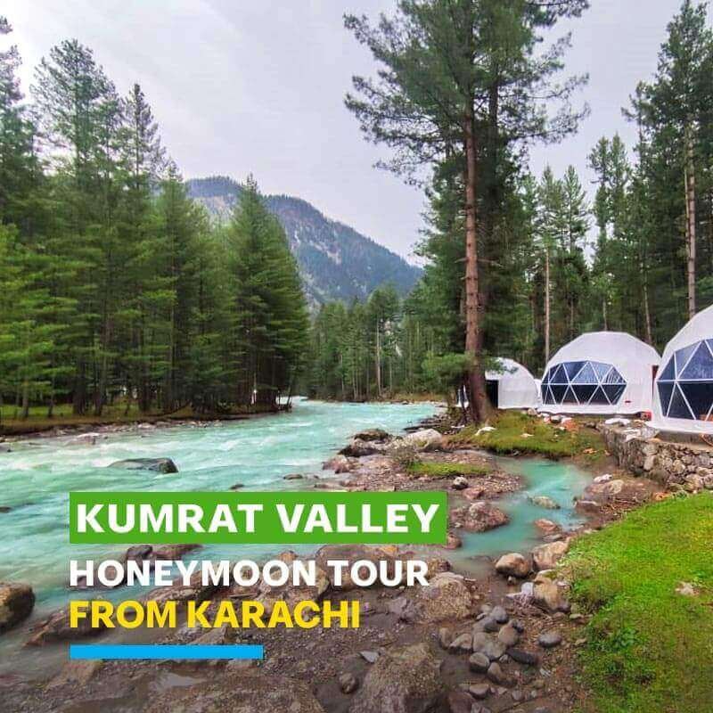 Kumrat Tour Packages 2024 | Affordable Kumrat Tour from Karachi