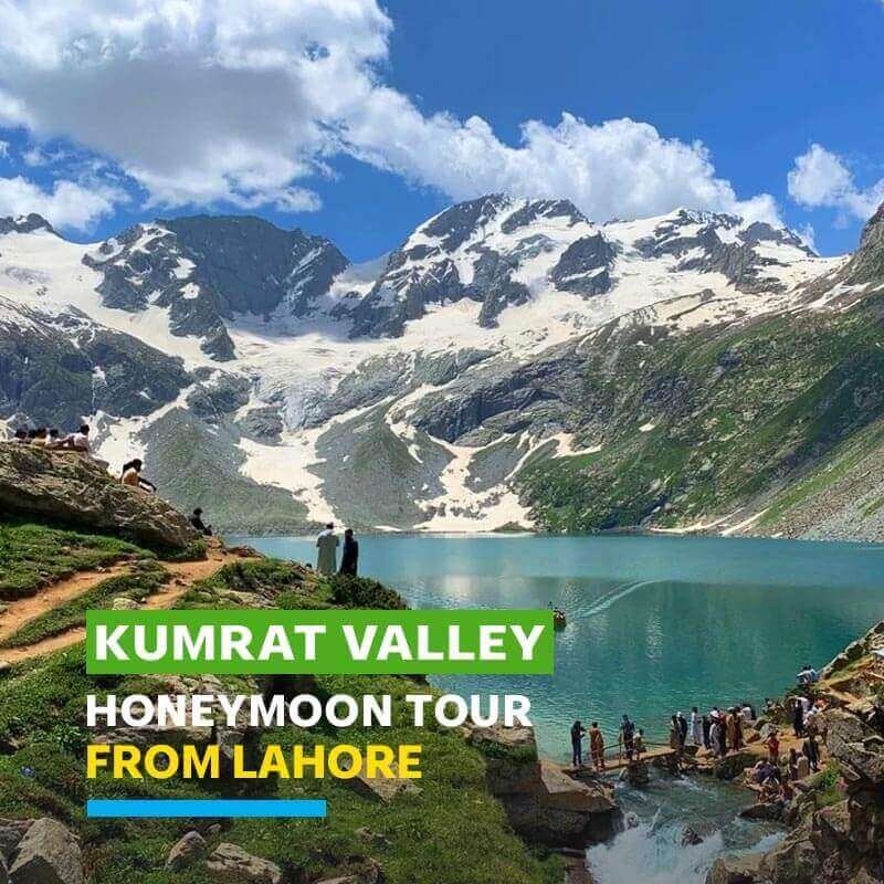 Kumrat Tour Packages 2024 | Affordable Kumrat Tour from Lahore