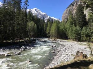 Kumrat Valley Tour Packages - Panjkora River