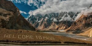 Passu Cones