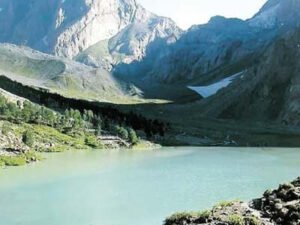 Kumrat Valley Tour Packages - Shahzor Lake