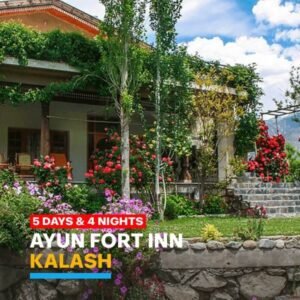 Ayun Fort Inn Deluxe Tour