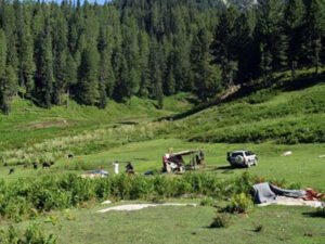 Kumrat Valley Tour Packages - Badgoi Pass