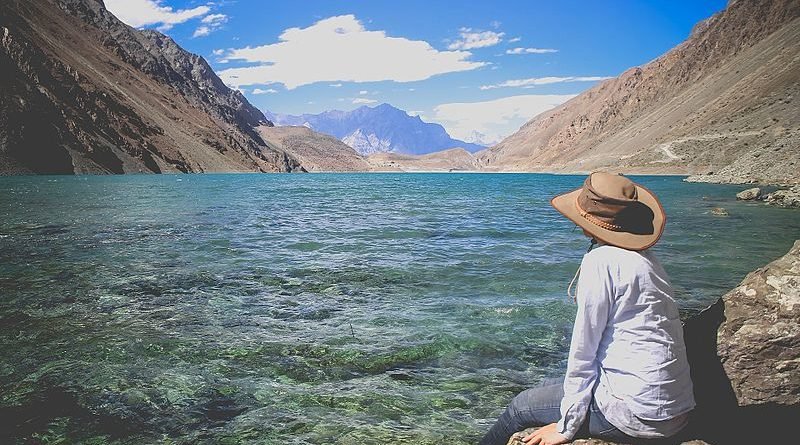 Sadpara Lake - Skardu