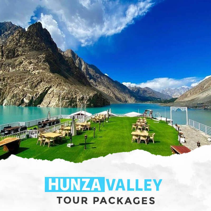 Hunza Valley Tour Packages