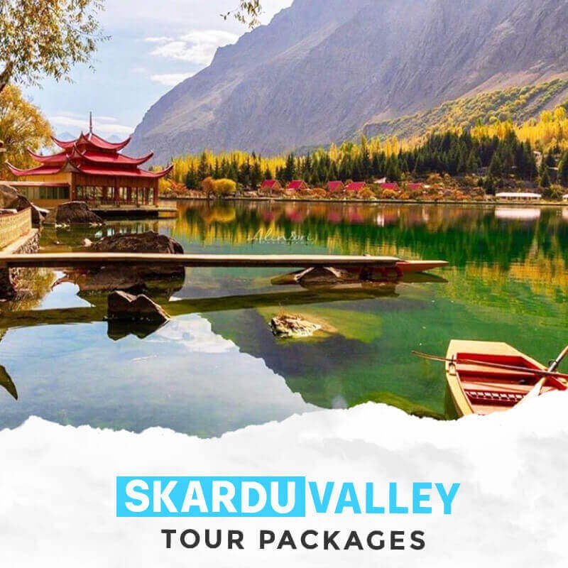 Skardu Tour Packages