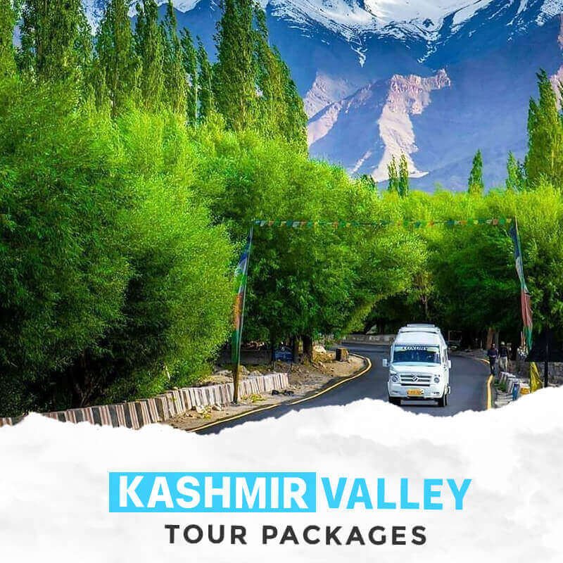 Kashmir Valley Tour Packages