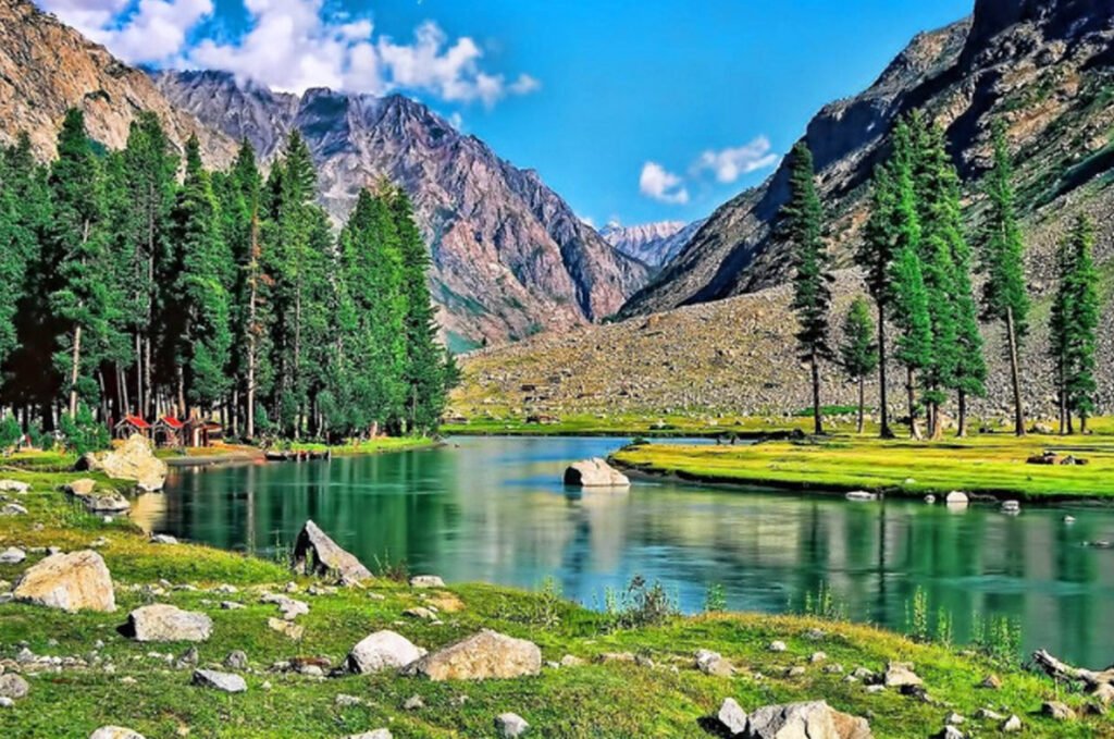 Northern Pakistan Tour Packages 2024​ - Swat Kalam