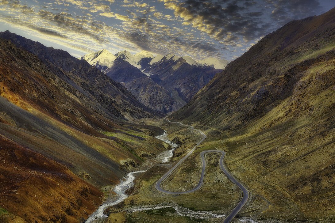 Karakoram Highway