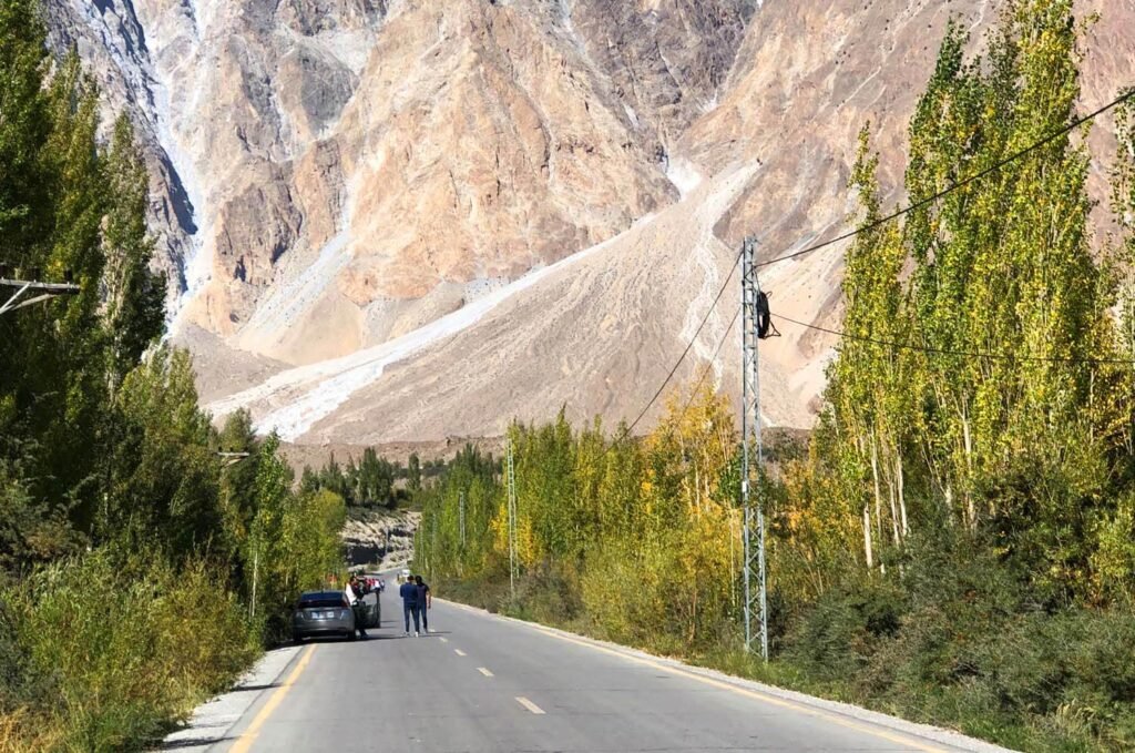 Northern Pakistan Tour Packages 2024​ - Scenic Drives