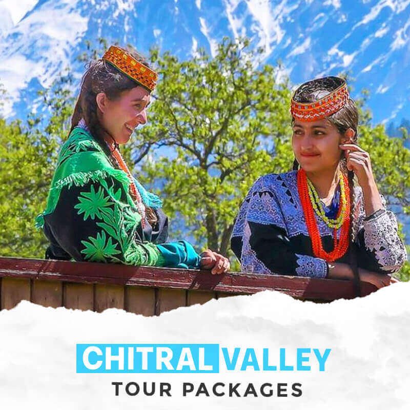 Kalash Valley Tour Packages