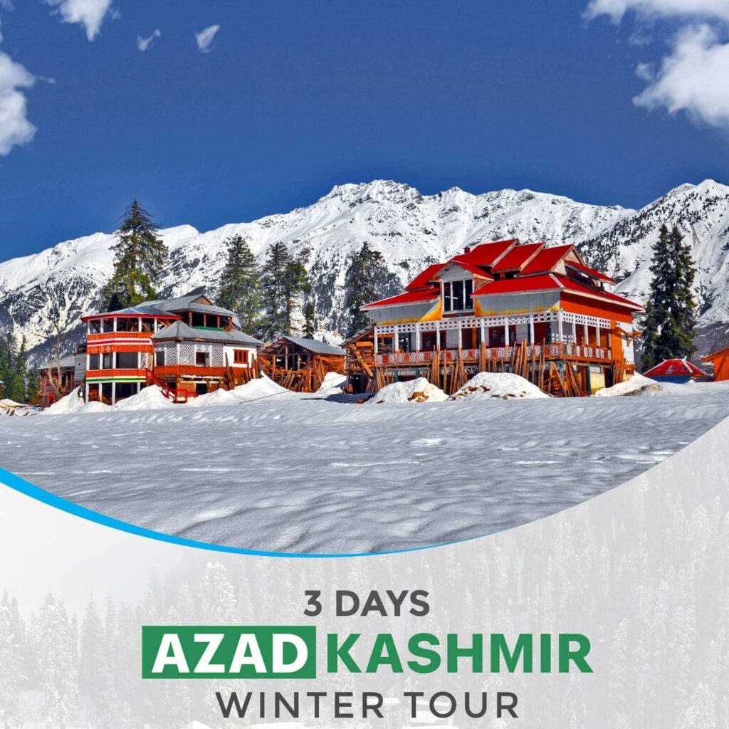 Azad Kashmir Winter Tour