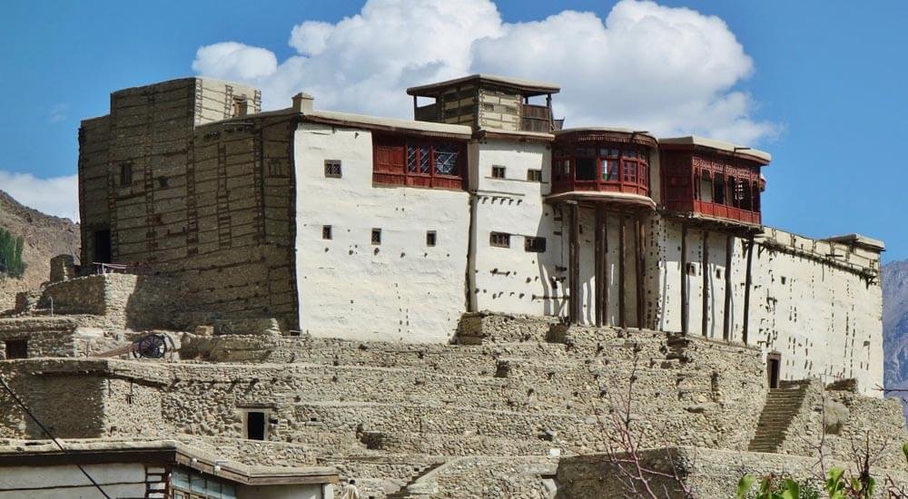 Baltit Fort - Which is Better Skardu Vs Hunza? Comparison 2024