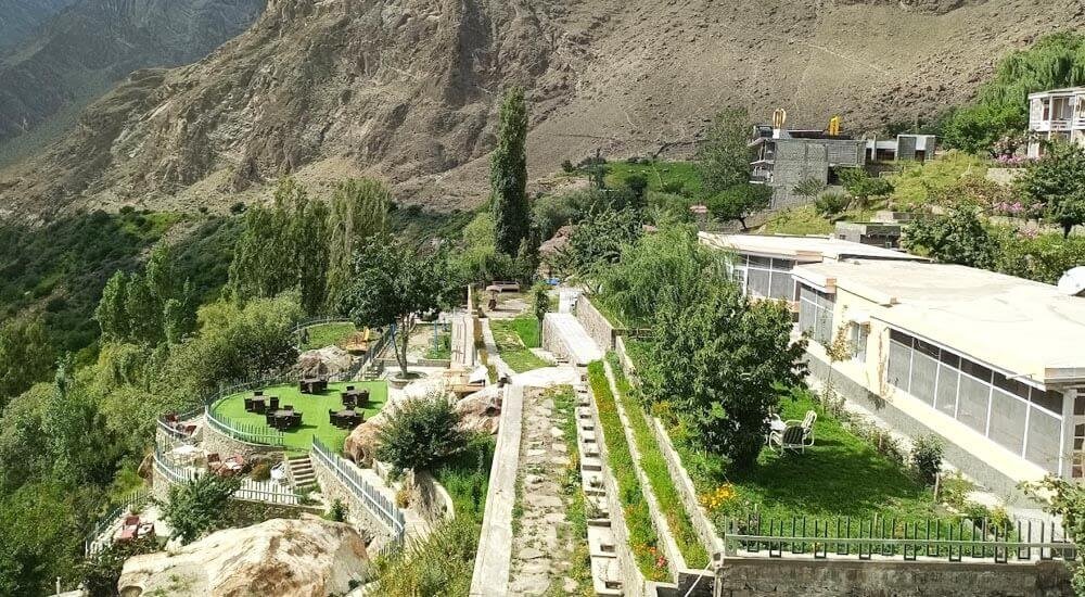 Eagle Nest Hunza