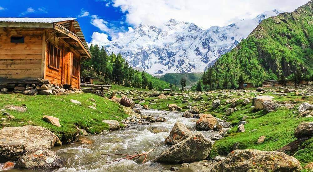 Fairy Meadows - Best Honeymoon Places in Pakistan