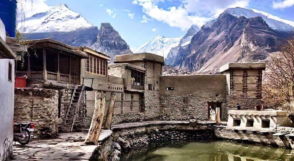 Ganish Village - Which is Better Skardu Vs Hunza? Comparison 2024