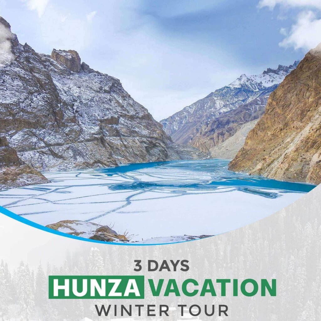 Hunza Vacation WInter Tour