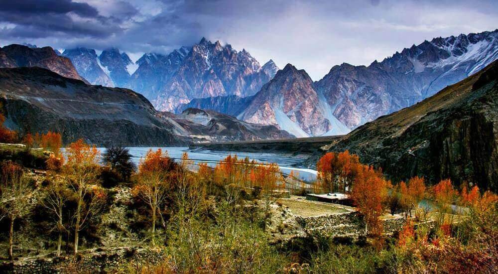 Hunza Valley - Best Honeymoon Places in Pakistan