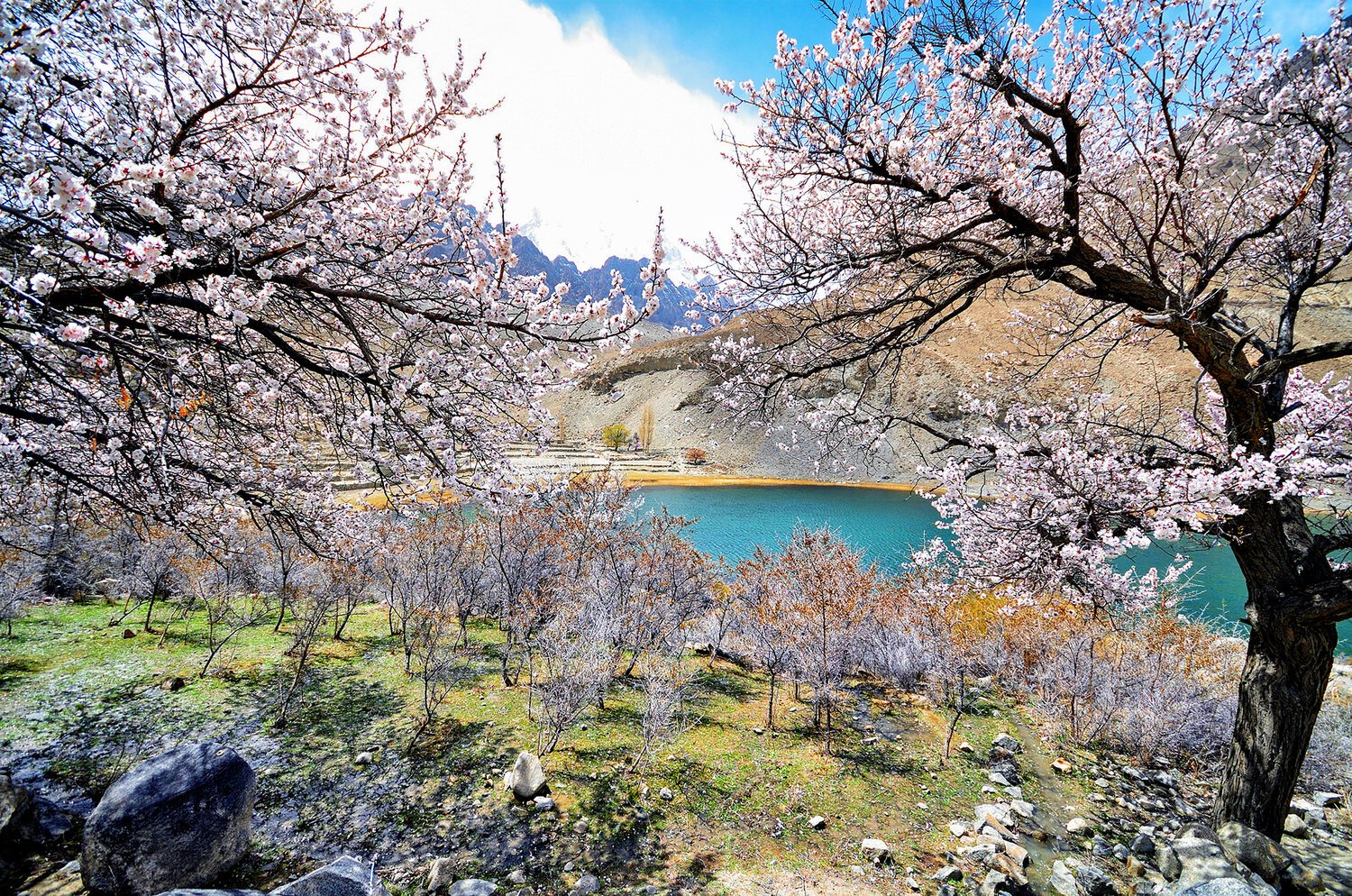 Kachura Lake - Skardu