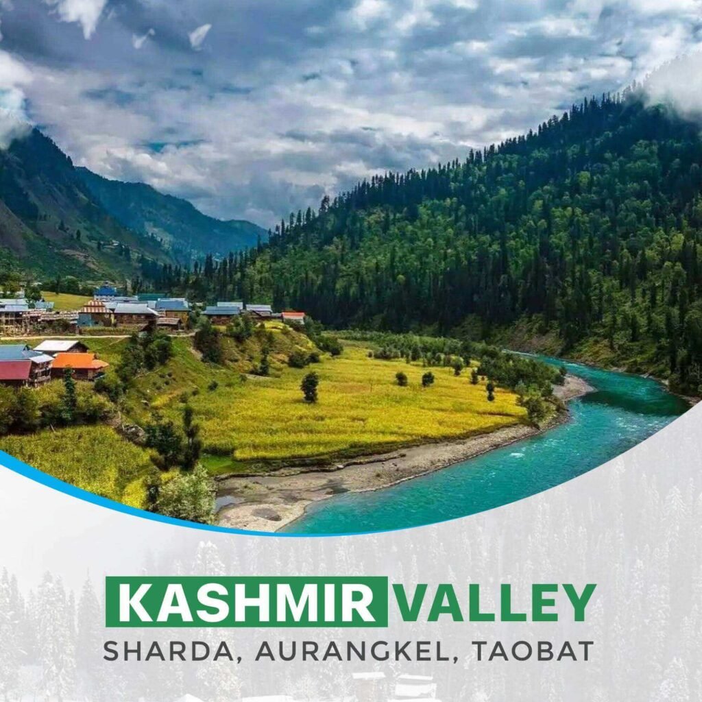 Kashmir Valley Tour Packages